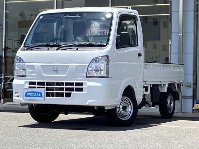 NT100クリッパー DX セーフティ パッケージ 4WD 
