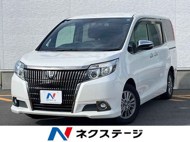 トヨタ エスクァイア 