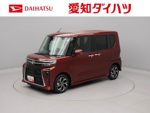ダイハツ タントカスタム 