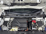 【エンジンルーム】エンジンの調子は良好です!ご納車前にはしっかりとオイル交換・その他油種類の点検補充をさせて頂きます。また、ガリバーでは修復歴のある車は販売いたしません。