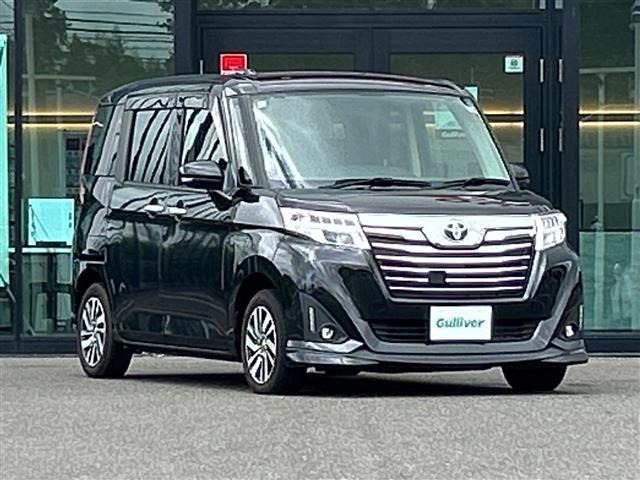 ルーミー 1.0 カスタム G 修復歴無し