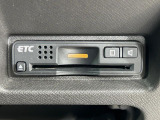 【ETC】高速道路の料金所をストレスなく通過!話題のスポットやサービスエリアに多い「スマートIC」利用時は必須のアイテムです。当店でセットアップを実施、ご納車当日からすぐにご利用いただけます!