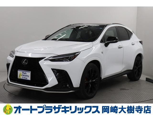 NX 350h Fスポーツ