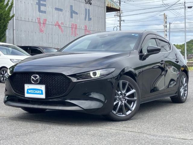 マツダ MAZDA3ファストバック 