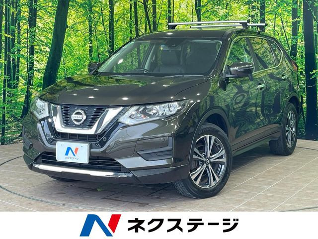 日産 エクストレイル 