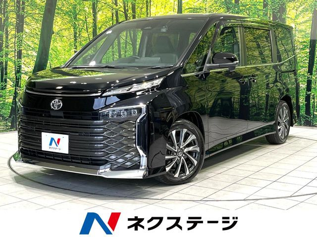 トヨタ ヴォクシー 