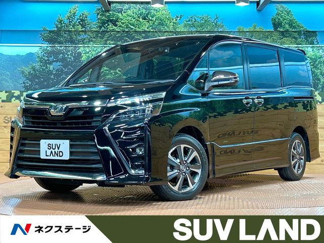 ヴォクシー 2.0 ZS 煌 