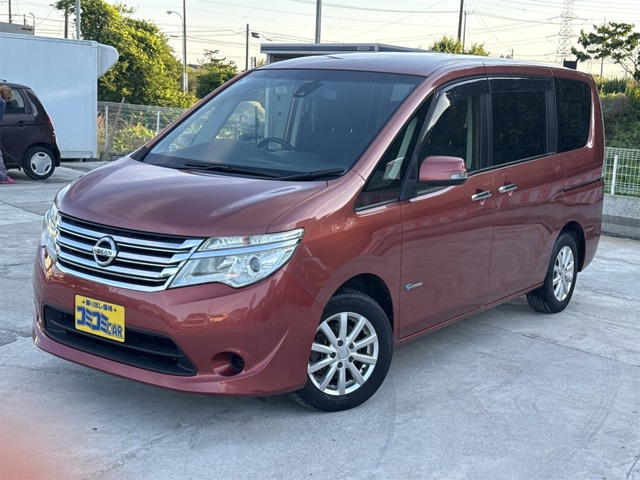 日産 セレナ 
