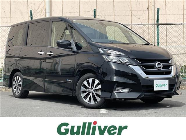 日産 セレナ 