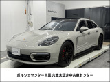 ポルシェ パナメーラスポーツツーリスモ