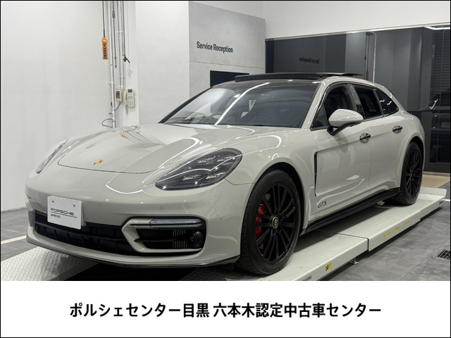 ポルシェ パナメーラスポーツツーリスモ 