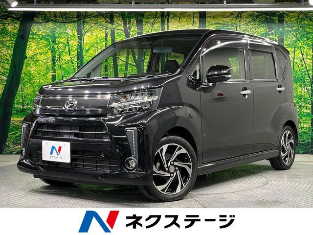 ダイハツ ムーヴカスタム 