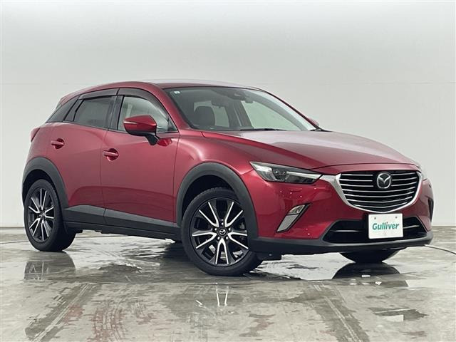 マツダ CX-3 