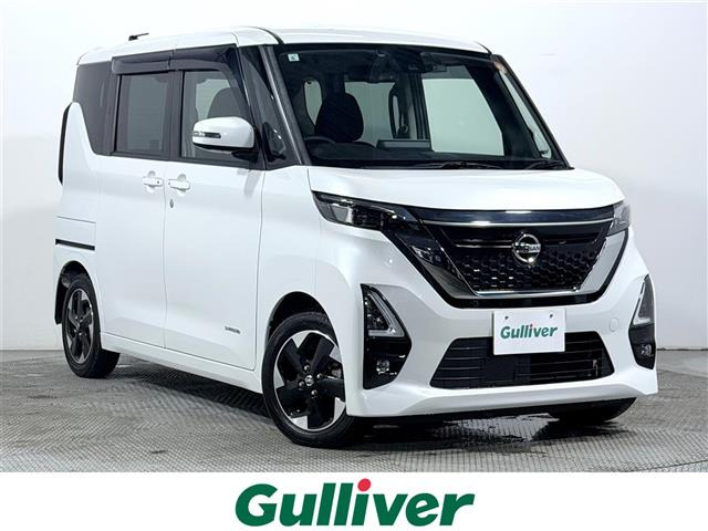 日産 ルークス 