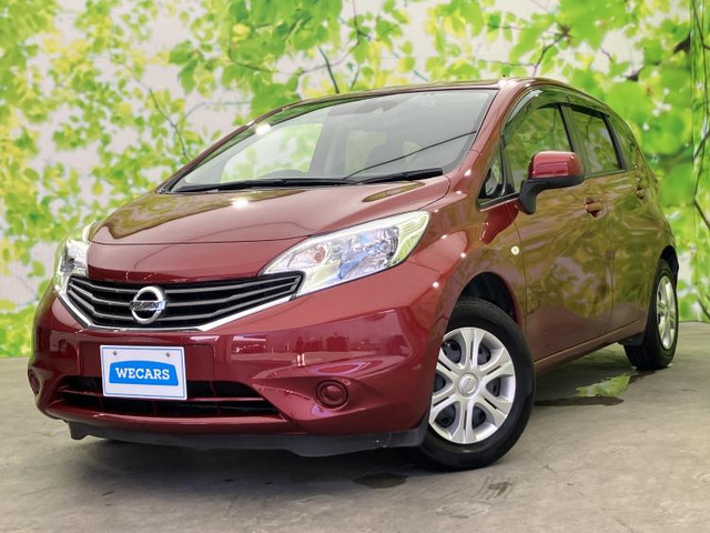 日産 ノート 