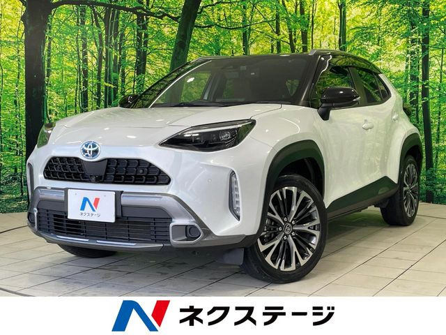 ヤリスクロス 1.5 ハイブリッド Z アドベンチャー 