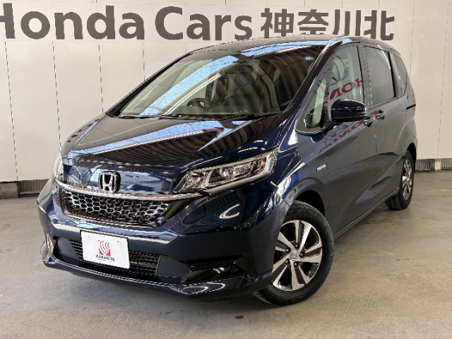 フリード+ 1.5 ハイブリッド G ホンダセンシング 