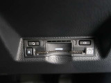 ETC車載器付きです。高速道路の料金所もスムーズに通過できます。