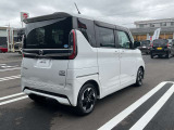 R3年式 ルークス ハイウェイスターX ホワイトパールのお車が入荷しました☆