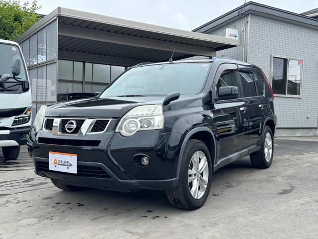 日産 エクストレイル 