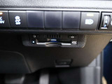 ETC車載器付きです。高速道路の料金所もスムーズに通過できます。