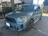 MINIクロスオーバー クーパーD プレミアムプラスライン!人気のセージグリーン!