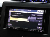 ワンセグデジタルTV放送を視聴できます。