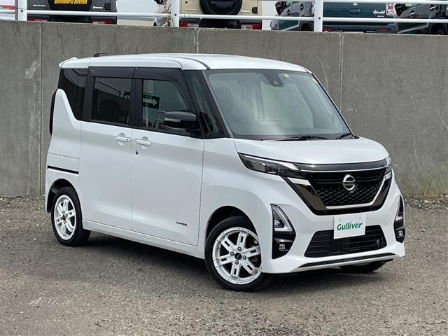 日産 ルークス 