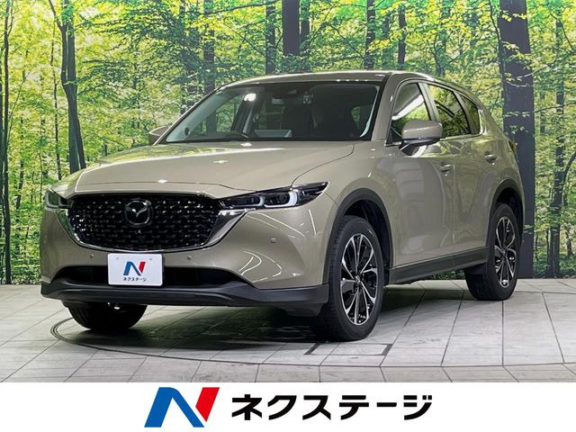 マツダ CX-5 