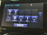 ブルートゥースオーディオ機能付です!お持ちの i-Pоdなどで音楽を楽しめます。
