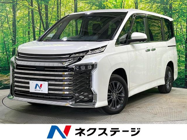 トヨタ ヴォクシー 