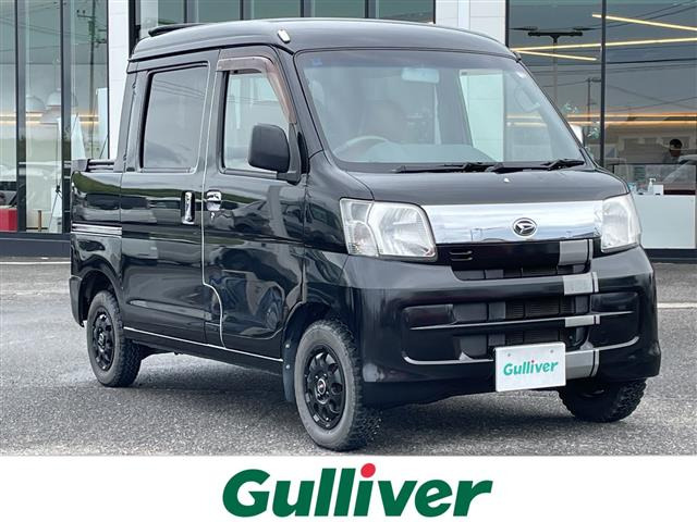 ハイゼットデッキバン GL 4WD 修復歴無し