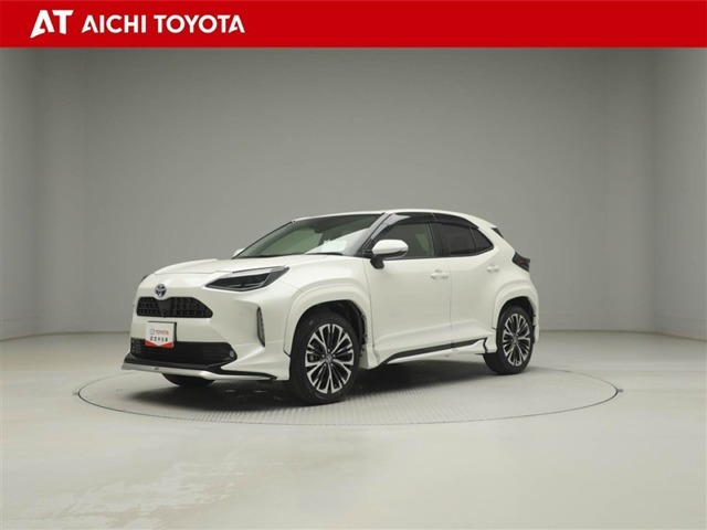 ヤリスクロス 1.5 ハイブリッド Z 