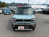 ハスラー タフワイルド 4WD 届出済未使用車 USB充電 レーンアシスト