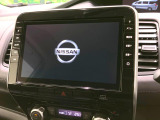 【純正9インチナビ】人気の純正ナビを装備。オーディオ機能も充実しており、Bluetooth接続すればお持ちのスマホやMP3プレイヤーの音楽を再生可能!毎日の運転がさらに楽しくなります!!