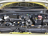 エンジンルームリフレッシュ済!弊社のサービスマンがしっかり点検整備致します。納車時には点検記録簿もご確認頂けます。