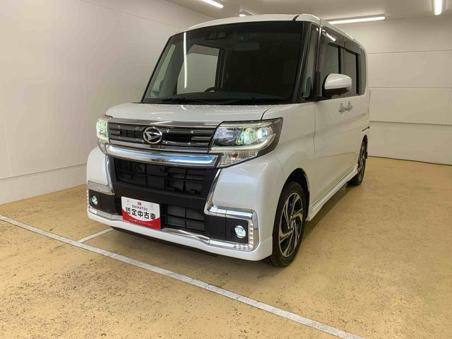 ダイハツ タントカスタム 