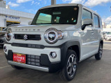 ハスラー ハイブリッド(HYBRID) X 4WD 