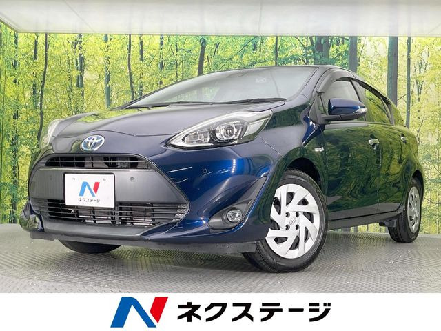 トヨタ アクア 