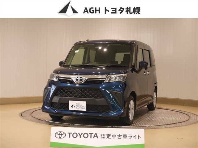 ルーミー 1.0 G 4WD 