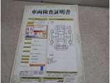 車両検査証明書付きです!だれでも中古車の状態がすぐにわかるよう、車のプロが客観的にチェック。車両の状態やわずかなキズも正確にお伝えします。
