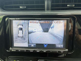 駐車も楽々バックモニター