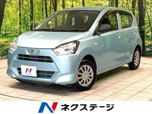 ダイハツ ミライース 