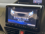 【BIG-X9インチナビ】人気の大画面BIG-Xナビを装備。専用設計で車内の雰囲気にマッチ!ナビ利用時のマップ表示は見やすく、テレビやDVDは臨場感がアップ!いつものドライブがグッと楽しくなります♪