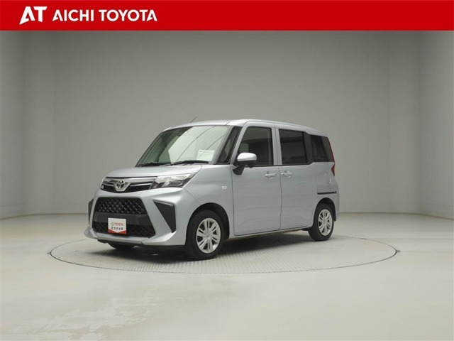 トヨタ ルーミー 