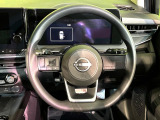 【ステアリングスイッチ】運転中、前方から目線をそらすことなく、オーディオ等の操作が可能な便利機能!安心&快適なドライブを演出してくれます♪