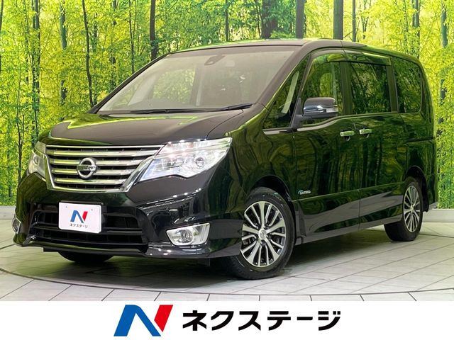 日産 セレナ 