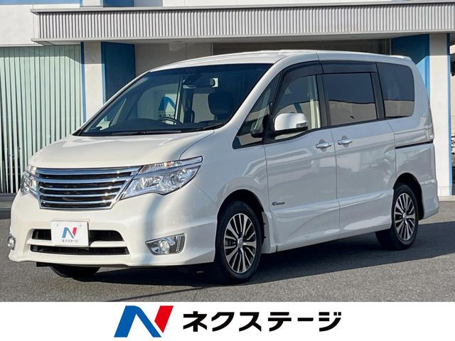 日産 セレナ 