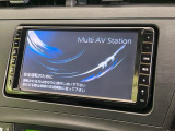 【純正ナビ】人気の純正ナビを装備。オーディオ機能も充実しており、Bluetooth接続すればお持ちのスマホやMP3プレイヤーの音楽を再生可能!毎日の運転がさらに楽しくなります!!