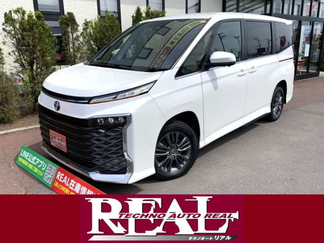 トヨタ ヴォクシー 